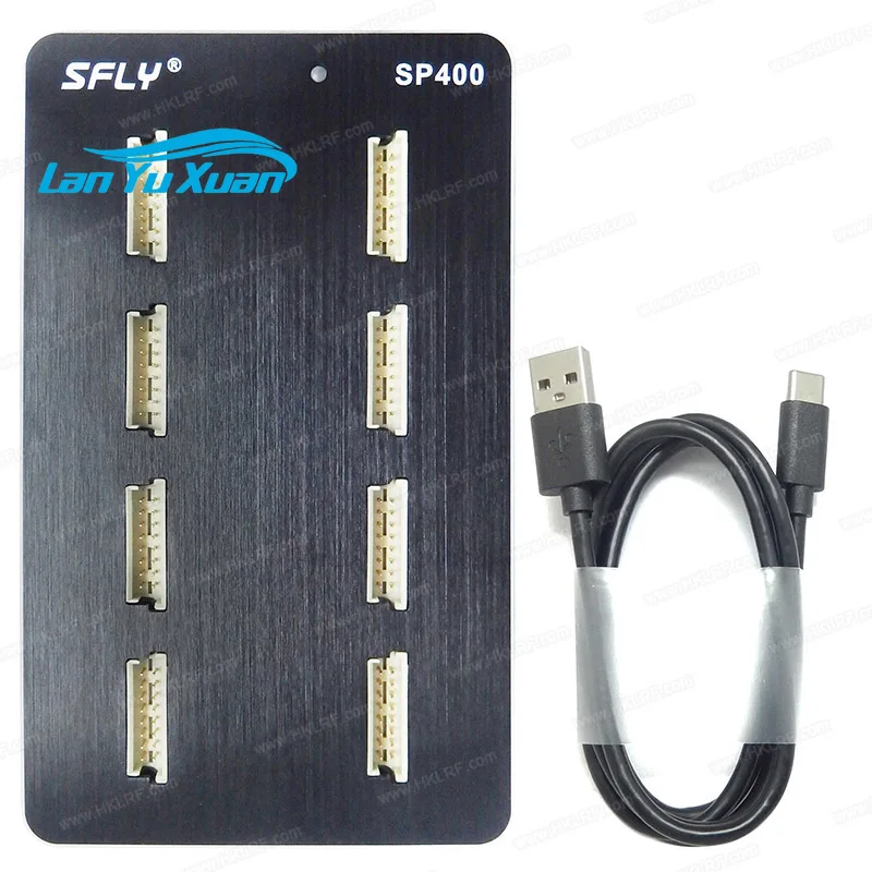 

2025 SFLY SP400 New and Original FLASH/EEPROM IC Programmer