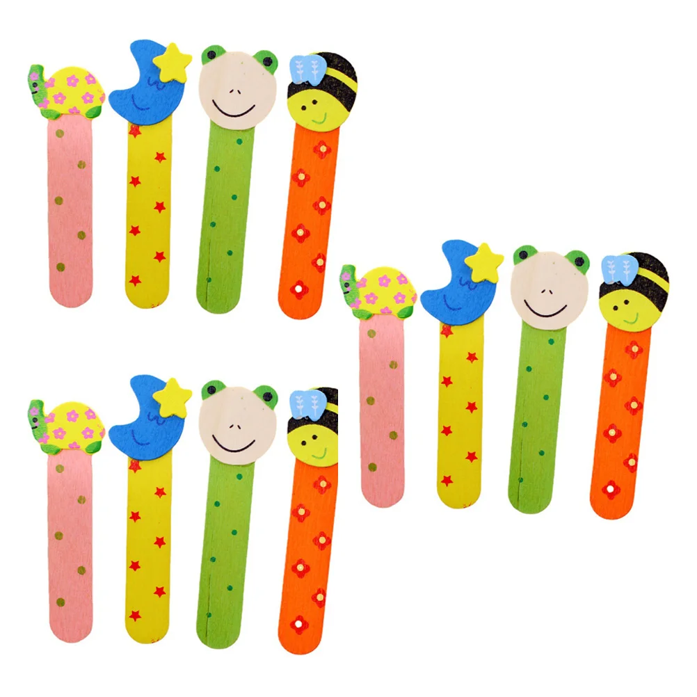 

Book Marks for Kid Books Page Marker Bookmark Bookmarks Wear-resistant Child Star Markers