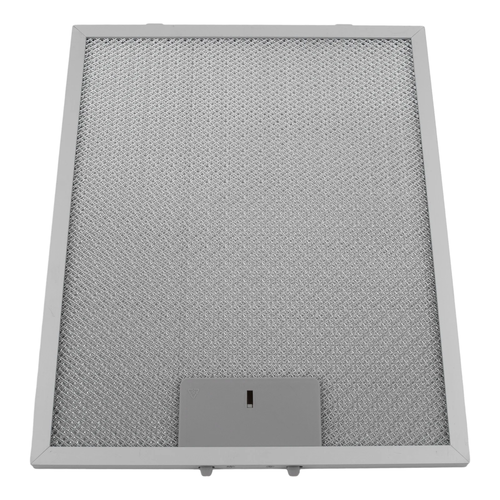 Aço inoxidável Fogão Hood Filtros, Metal Mesh Extractor, filtro de ventilação, Range Hoods Fittings, 5 camadas de alumínio, 320x260x9mm, 2 PCs