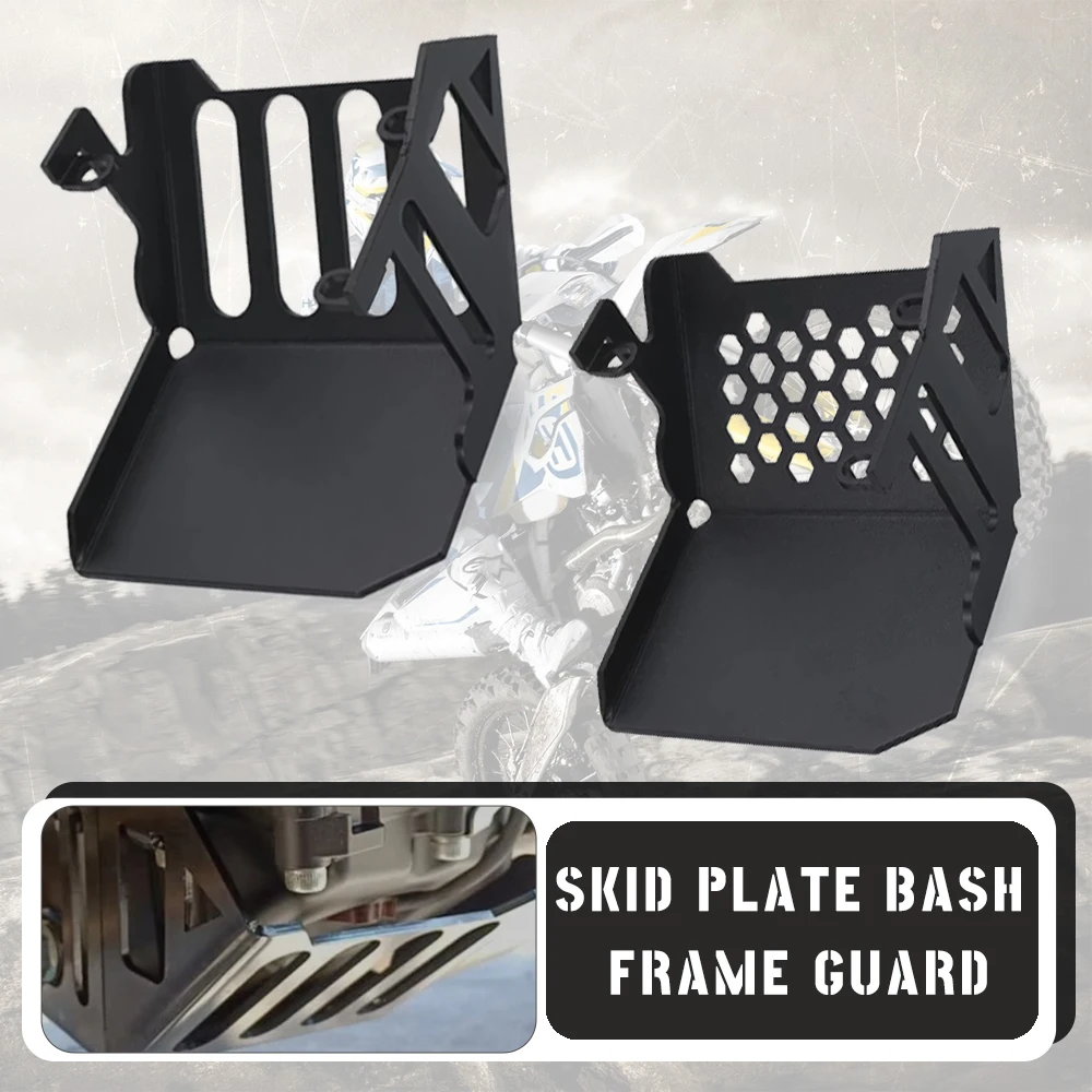 

For YAMAHA XSR900 NIKEN 900 GT XSR 900 2016 2017 2018 2019 2020 2021 Under Skid Plate Guard Engine Protector Cover Chassis Pan