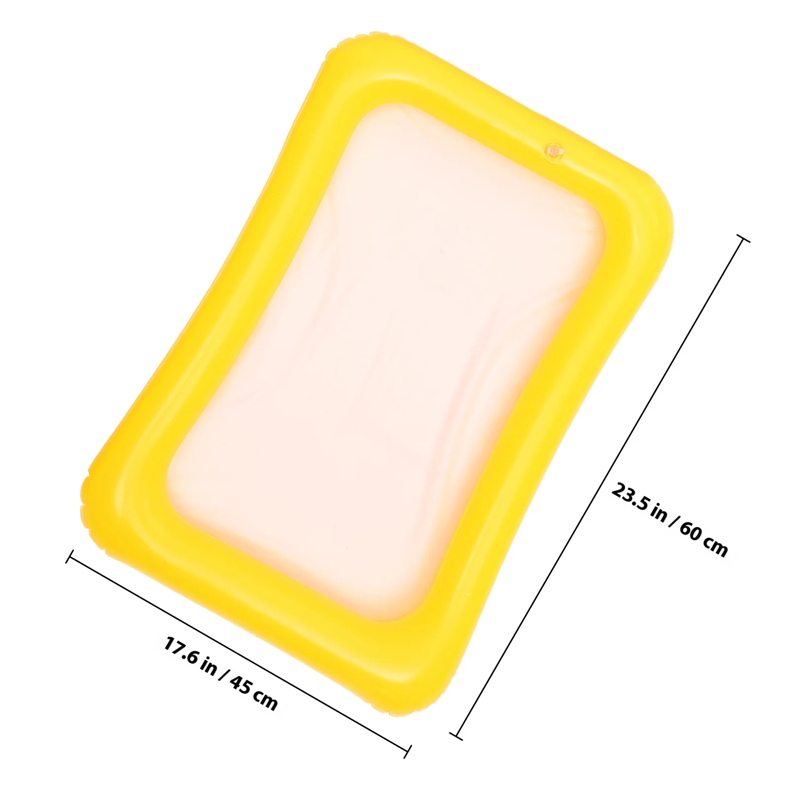 4Pcs Inflated Ice Bar Sand Molds Premium Durable Material Smooth Surface Easy Use Creative Kids Outdoor Play Sand Tools