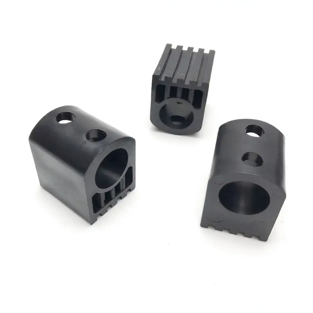 Recumbent Fitness Bike Seat Fixing Clamp Eccentric Friction Locking Block Stationary Machine Accessory Seat Adjustment