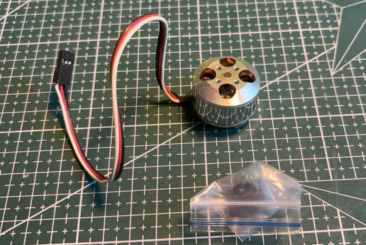 Clearance Sale 2208-80T 100KV 120kv  Brushless Gimbal Motor​ for PTZ gimbal DIY Stabilizer Kit