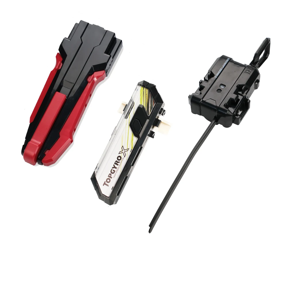 2026 Gyro X Serie Spielzeug 11 BX Gyro Serie CX UX BX Launcher Griffe Weihnachtsgeschenke für Jungen und Mädchen.