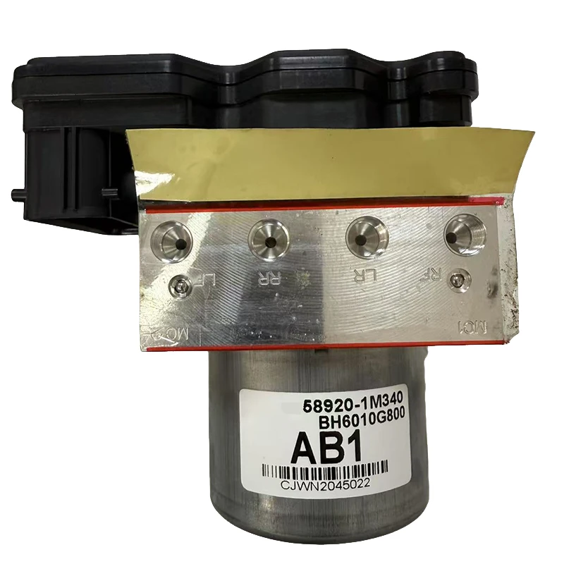 High Quality Abs Hydraulic Module Control Unit ABS Brake Pump 58920-1M340 58920 1M340 589201M340 for Hyundai Kia
