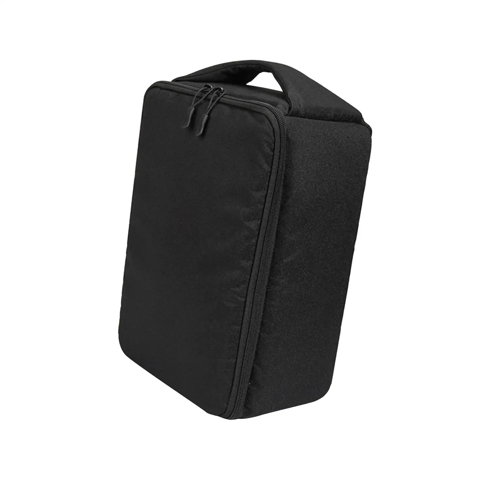 Camera Bag Shockproof Portable Gadget Bags Camping Nylon Soft Padded Storage Compact Traveling DSLR Slr Bag with Shoulder Strap