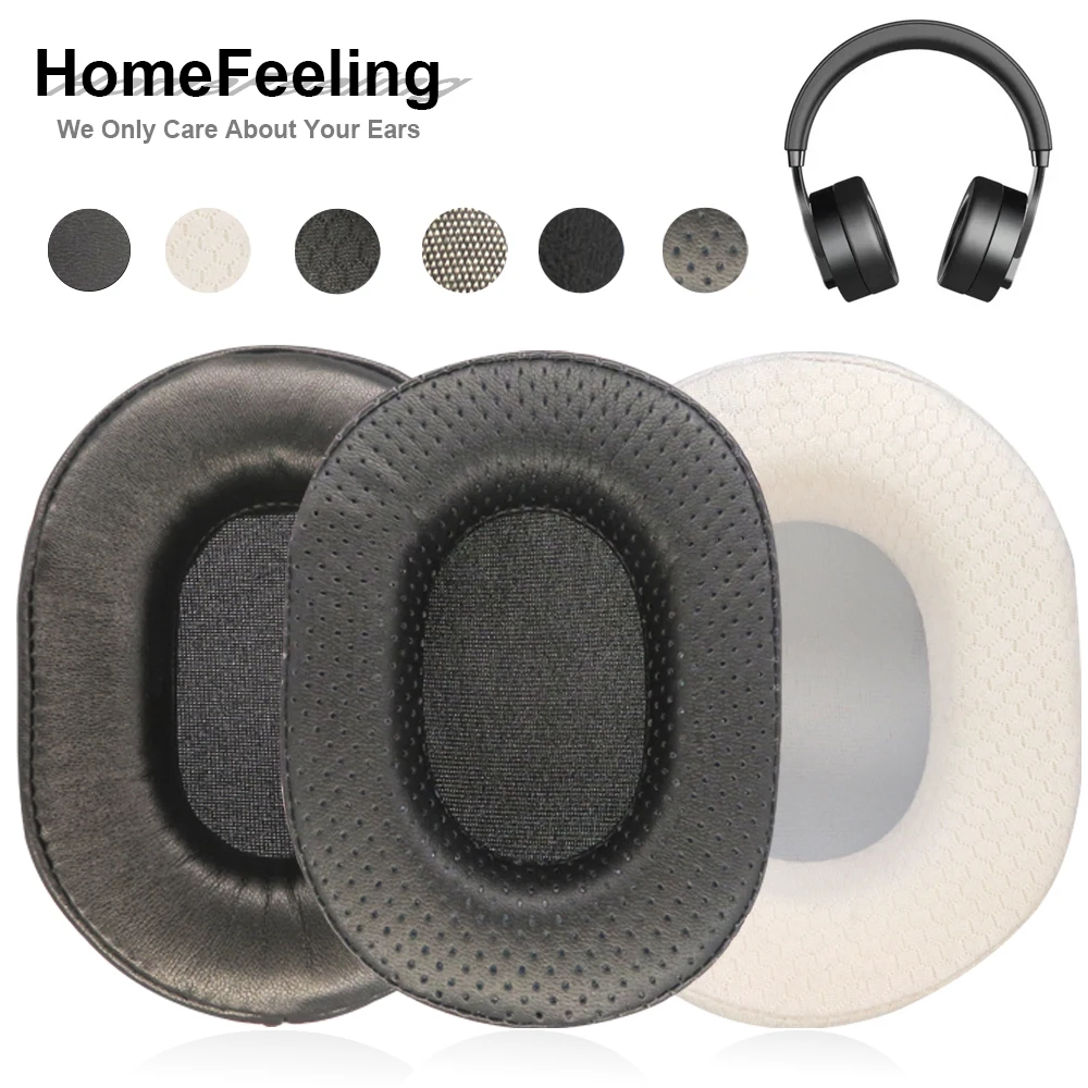 

Homefeeling Earpads For Edifier K841P Headphone Soft Earcushion Ear Pads Replacement Headset Accessaries