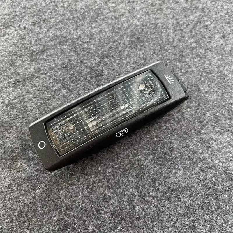 【Price Drop !!】 For VW Golf Passat 1998-2005 3B0947291 1 Set Rear Reading Dome Light+ Plug Connector Ceiling Lamp For Beetle Bor