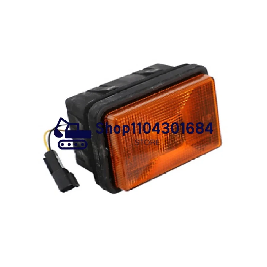 

172-6489, ЛАМПА СИГНАЛ ГОЛОВКИ Caterpilla Parts 414E, 416E, 416F, 420E, 420F, 430E, 430F, 450E, 450F