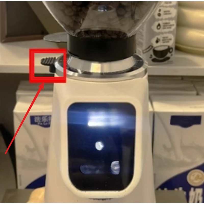 Подходит для аксессуаров держателя циферблата Amalfi Bean Grinder C3