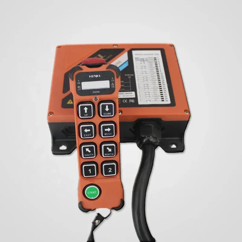 New products factory price 433mhz remote control, wireless crane remote control, door access control system