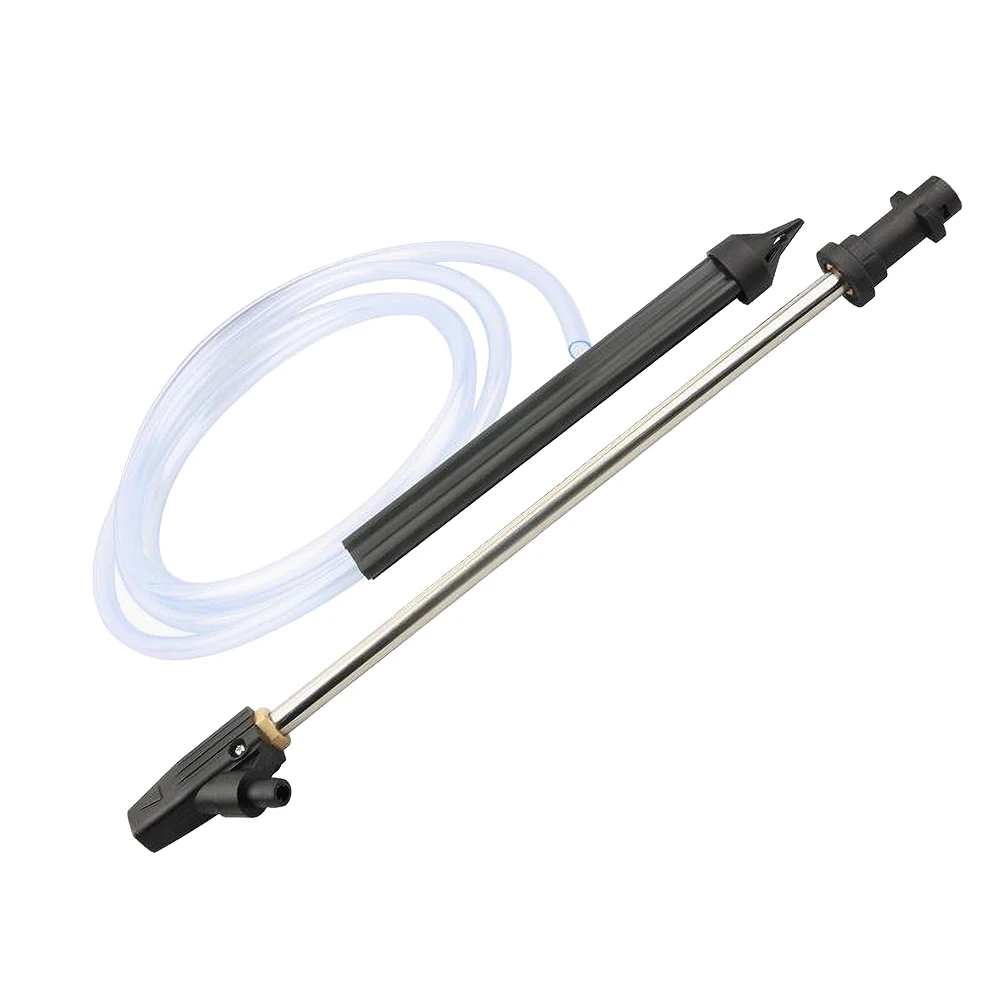 High Pressure Washer Sand Wet Blasting Sandblaster Hose Nozzle Multifunction Cleaning Tool For Karcher K Series