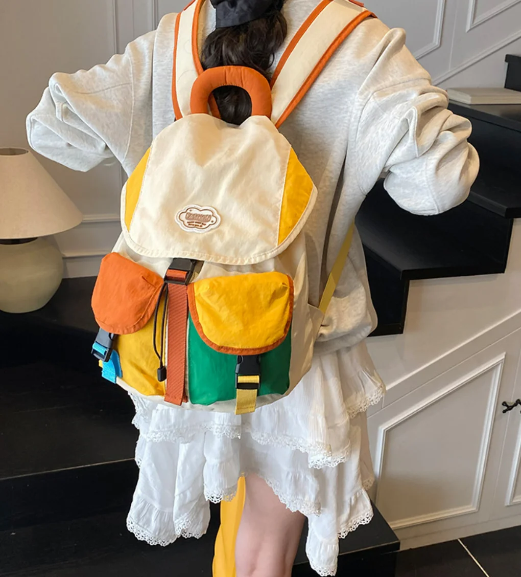 Lightweight Decorative Backpac - Kids Outdoor Backpack recension och pris