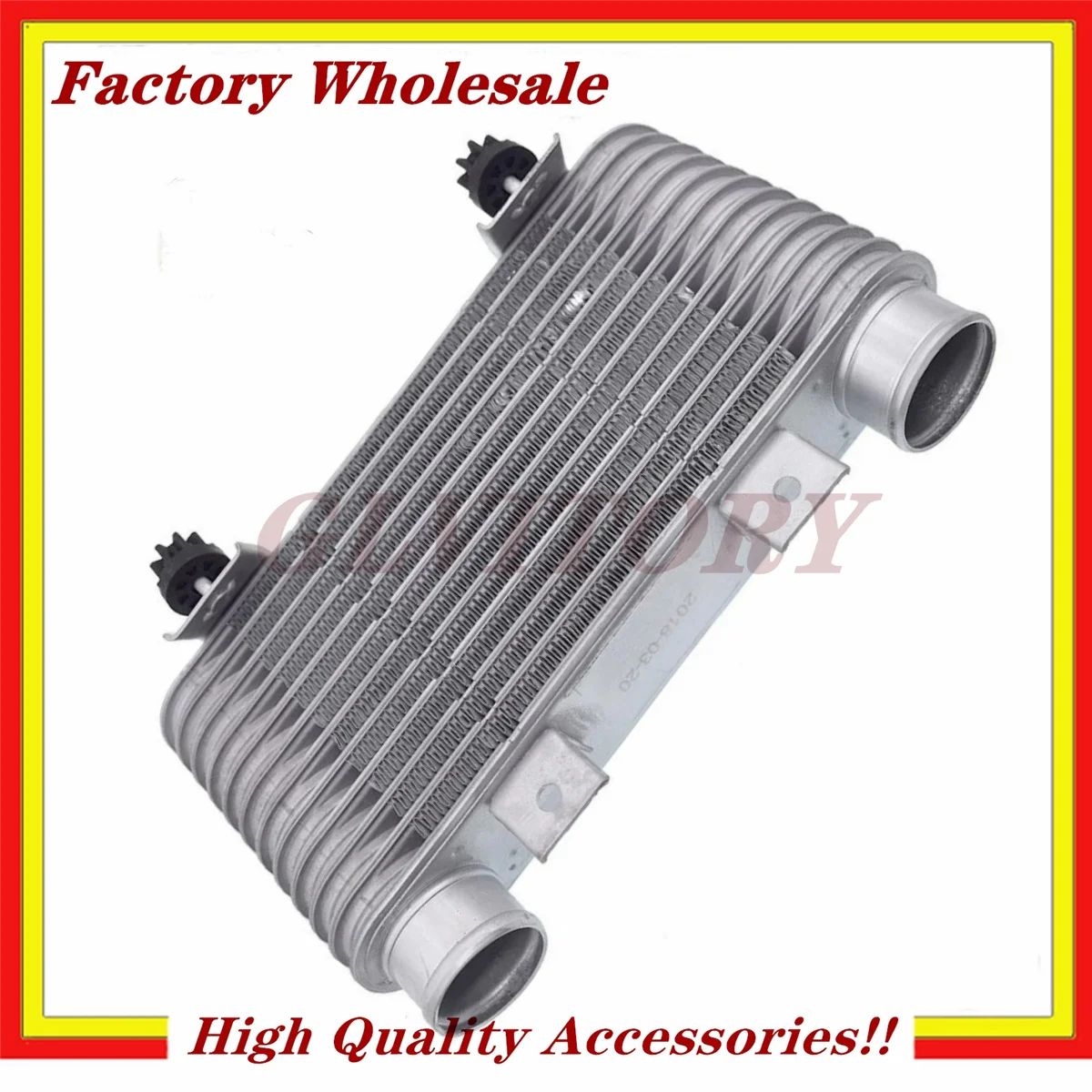 

WL85-13-550 WL21-13-550A WL8513550 WL2113550A Intercooler Assy Replace For Ford Ranger Mazda BT-50 B2200 B2500 B2600