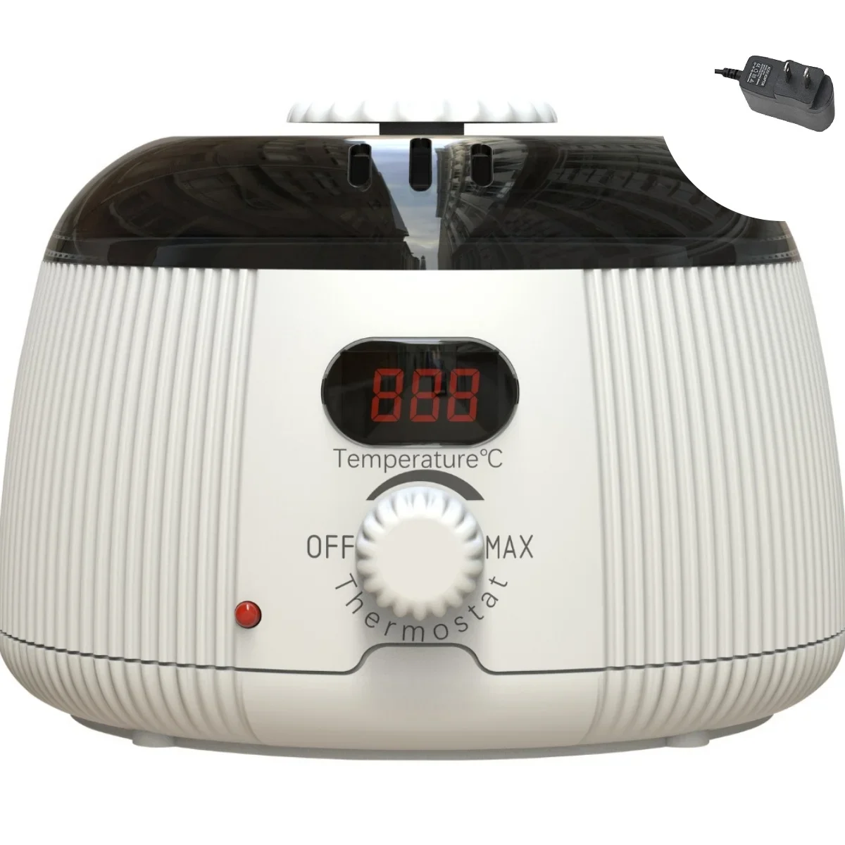 

Машина для восковой депиляции, 1 шт., воск для красоты, двойная паста для удаления морщин и слез