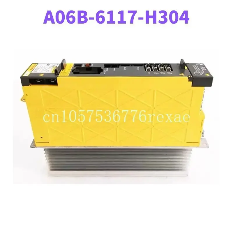 for Fanuc A06B-6117-H304 A06b 6117 H304 Servo Drive Ampilifer Module Tested OK