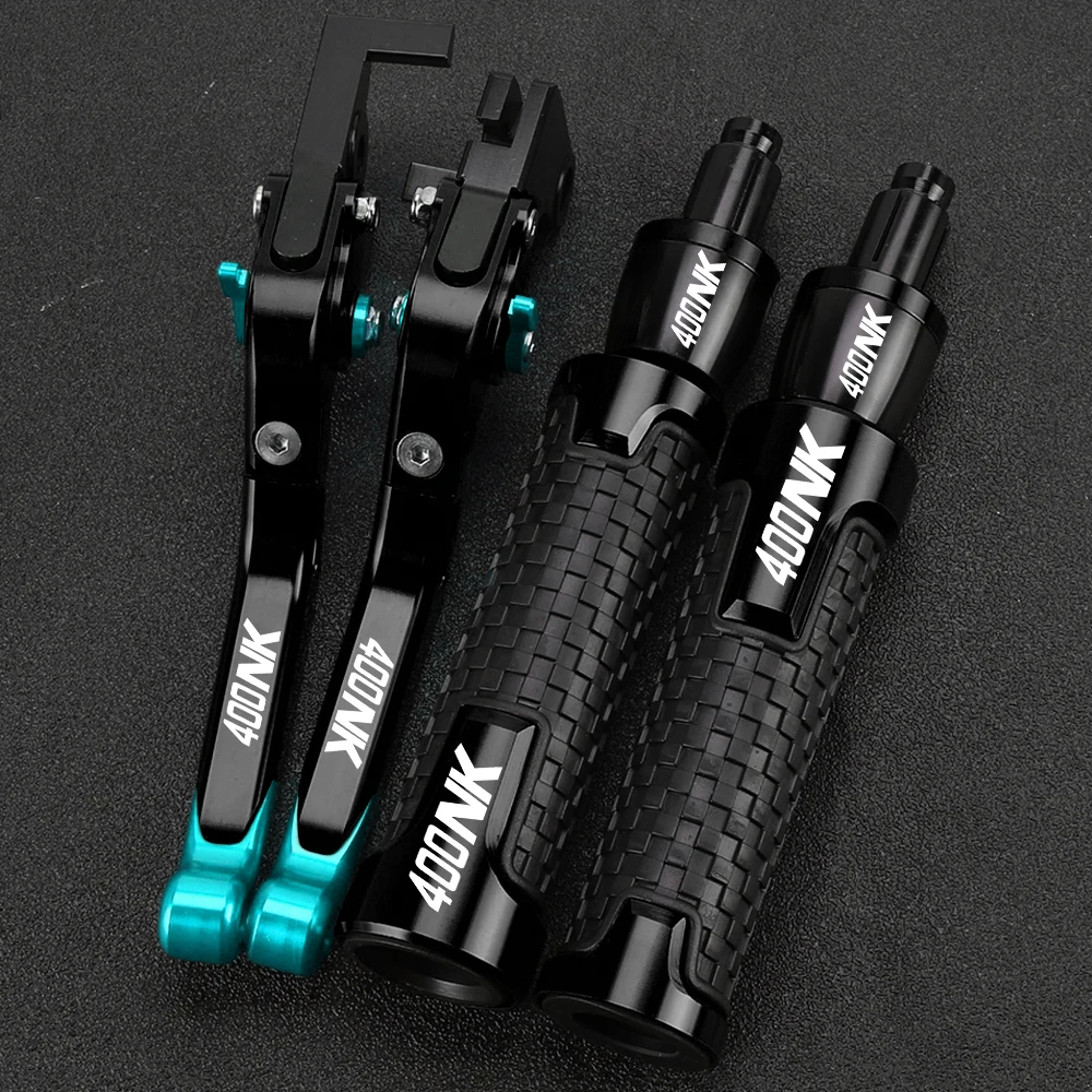 

For CFMOTO CF MOTO 400NK 400 NK 2018-2019 2020 2021 2022 2023 Motorcycle Folding Adjustable Brake Clutch Lever Handlebar grips