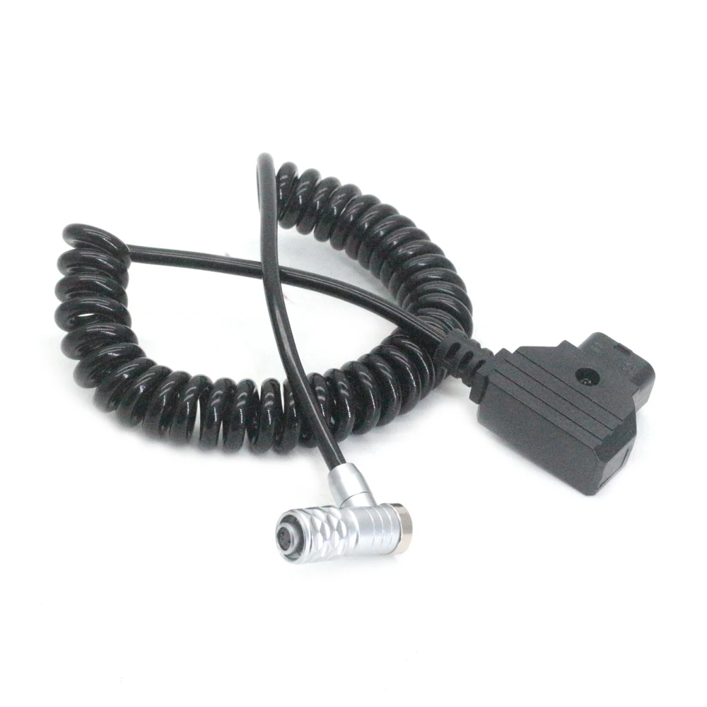 D-tap do BMPCC 4K Weipu 2Pin kabel zasilający do Blackmagic Pocket Cinema 4k kamera 2Pin do d-tap — zdjęcie 2