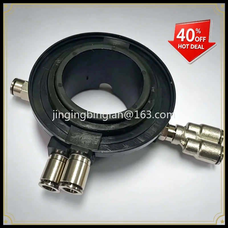 Imported tire pick machine MS630 rotary distribution valve 50mm flange accessories