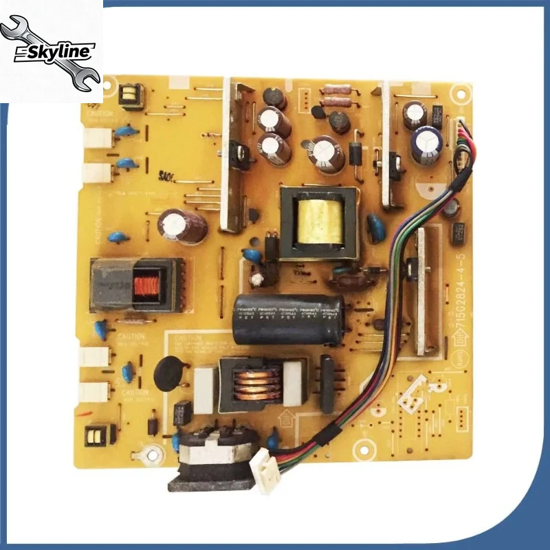 

Оригинальная плата питания 715G2824-4-5 = 715G2824-5-5 715G2824-7-5, 8-контактная плата, в хорошем рабочем состоянии.