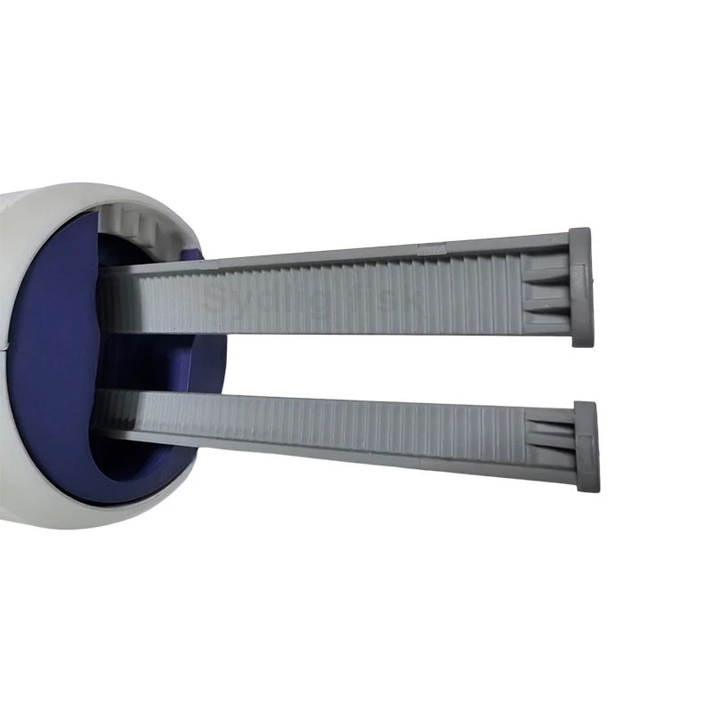 Zahnärztliche Abdruckmasse-Misch- und Dosierpistole 1:1/2:1 Universal-Dosierpistole Silikon-Gummi-Misch- und Dosierpistole für Zahnmedizin – Detail 4