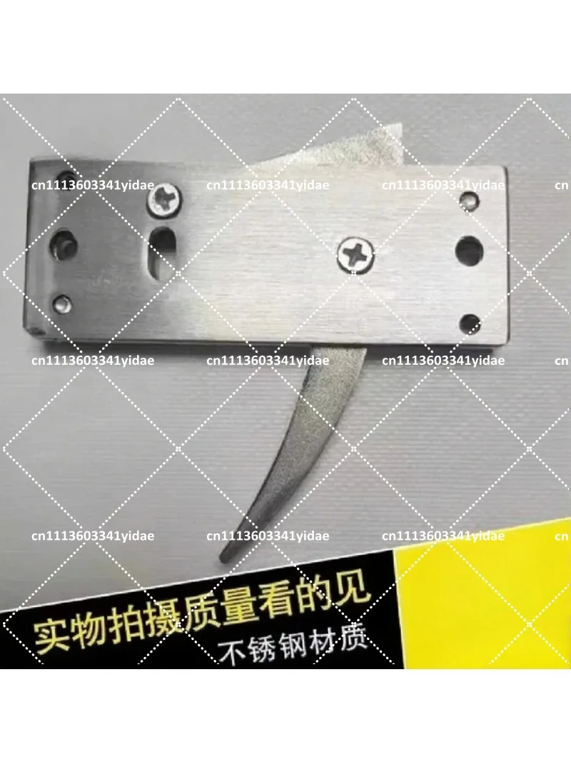 Precision CNC Milling Machine Down Press, Numerical Control Positioning Limiter, Accurate Stopper