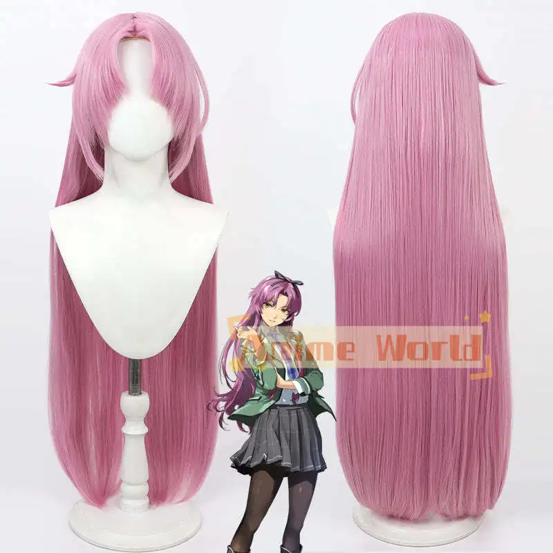 The Legend of Heroes: Trails through Daybreak Renne Bright Cosplay Wig