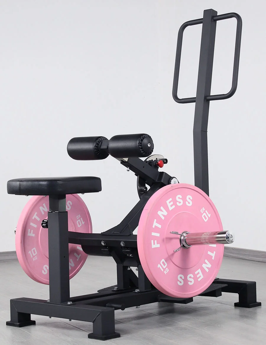 ホームジム用スチール製プレートロード式ヒップスラストマシン、 - Home Gym Hip Thrust Machine のレビューと価格