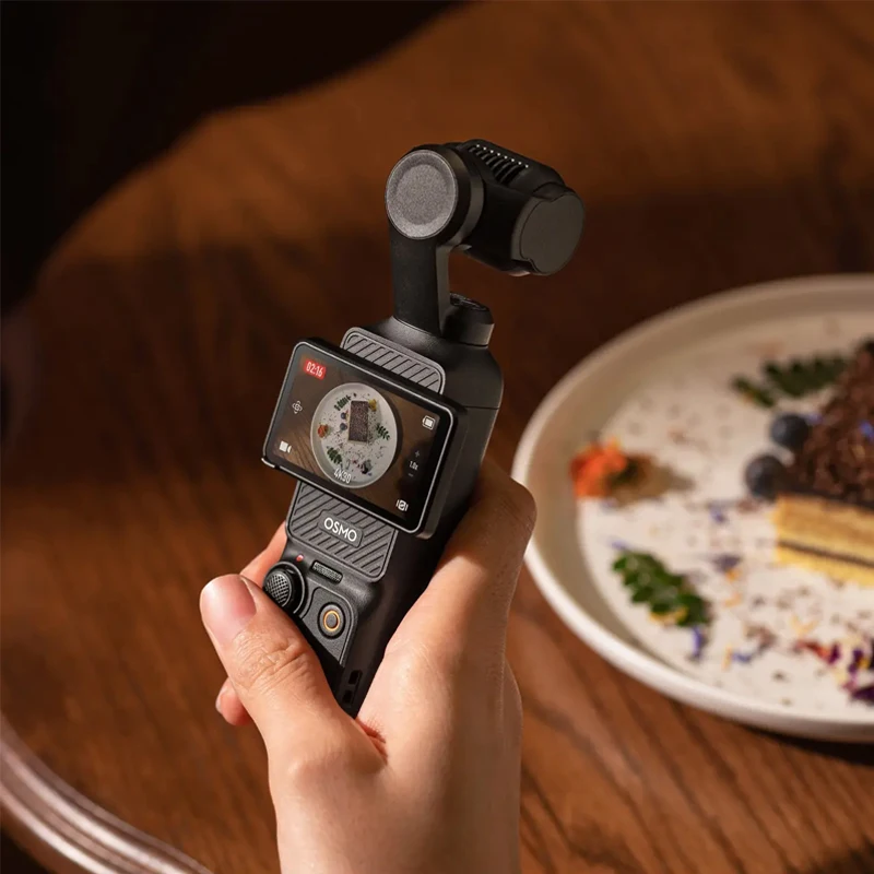 DJI Osmo Pocket 3 1″ CMOS Pocket Gimbal Camera