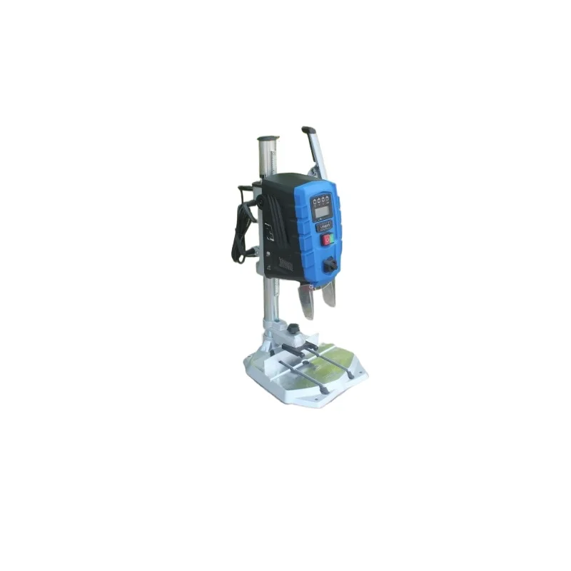 

Digital high-precision bench drill Small household 220v industrial drilling machine Multifunctional desktop drilling machine