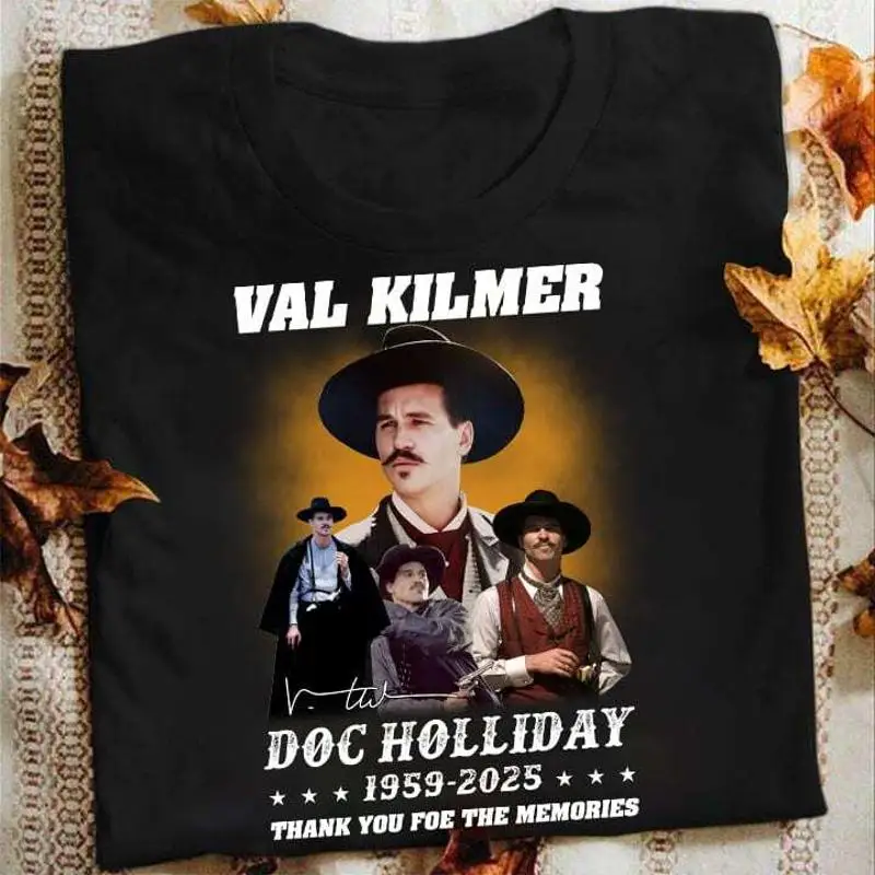 Val Kilmer Doc Holl…