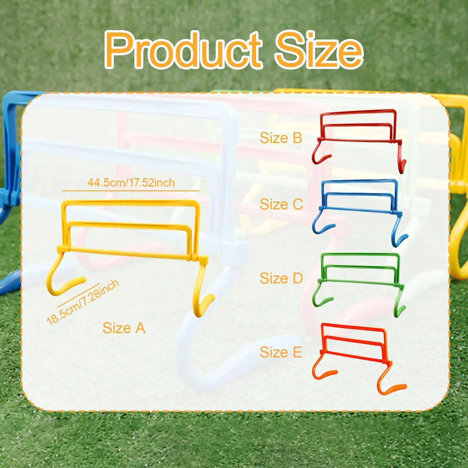 Snelheid behendigheid hindernis snelheid en behendigheidstrainingsapparatuur, verstelbaar, springstangset voor training voetbal huisdieren