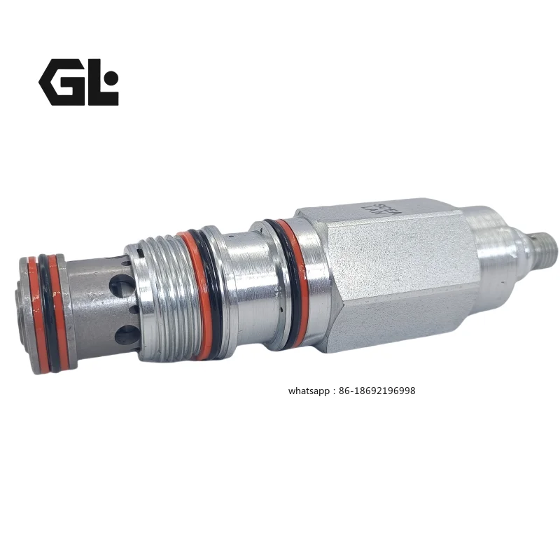 Original SUN Hydraulics Cartridge Valve RDDA-LWN+FAW/S NFDC-LAN+DAV/S FDCB-LAN+DNV SCCA-LWN+E6V CBCA-LHN+ECV One Set