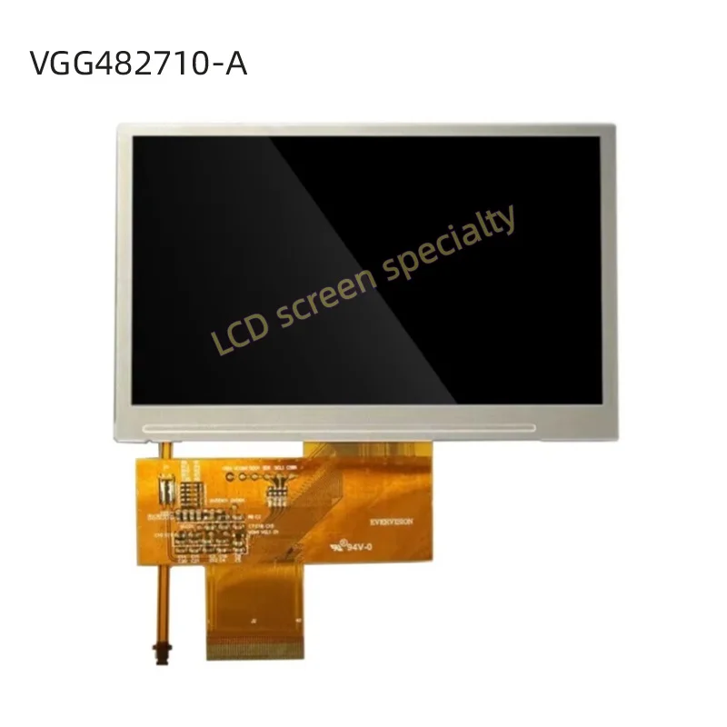 For VGG482710-A WZ-VGG482709-6UFLWA Hantronix HDA430-3HA 4.3-inch LCD Screen