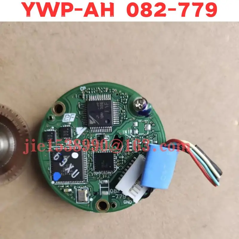 Used Encoder YWP-AH 082-779 Normal Function Tested OK