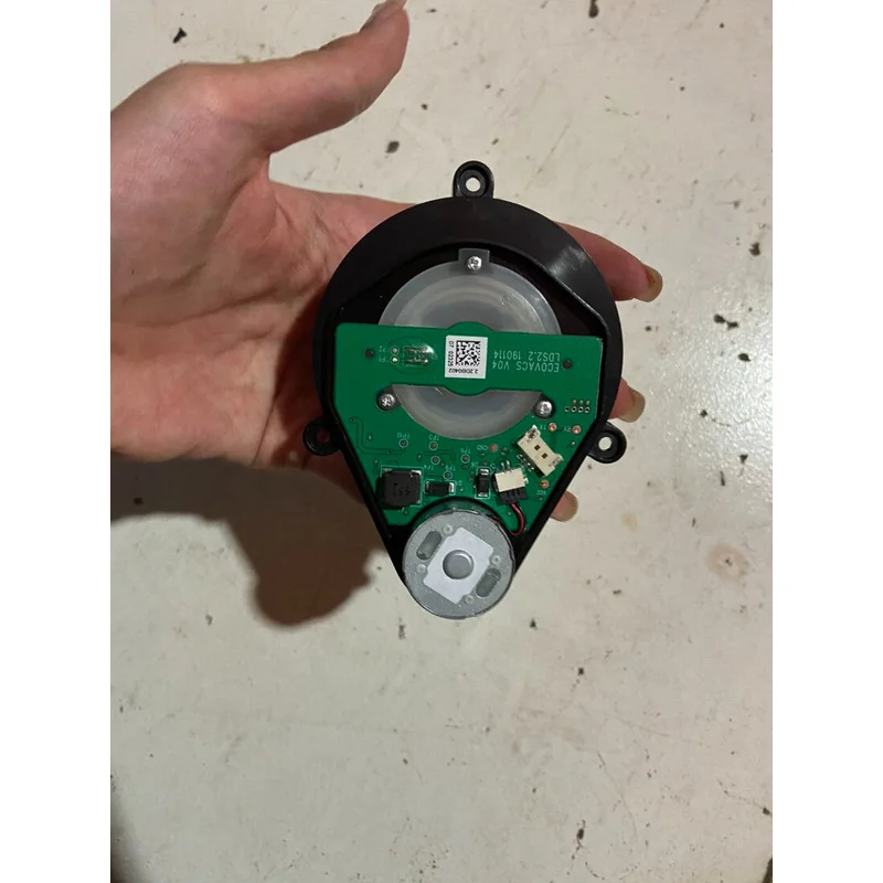XMSJ LDS‑007 Laser Radar D‑ToF Sensor Module For ECOVACS T5 Robot Vacuum Disassembled Original Scan Component