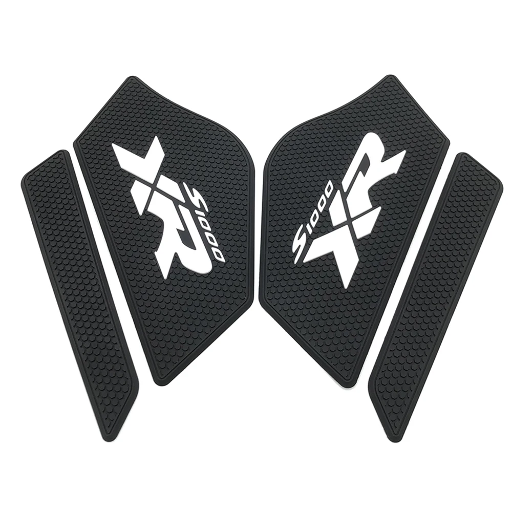 Fits for BMW S1000XR S1000 XR ABS S 1000XR 2020-2025 Motorcycle Tank Pad Set FuelTank Side Knee Traction Grip Anti Slip Pads Kit