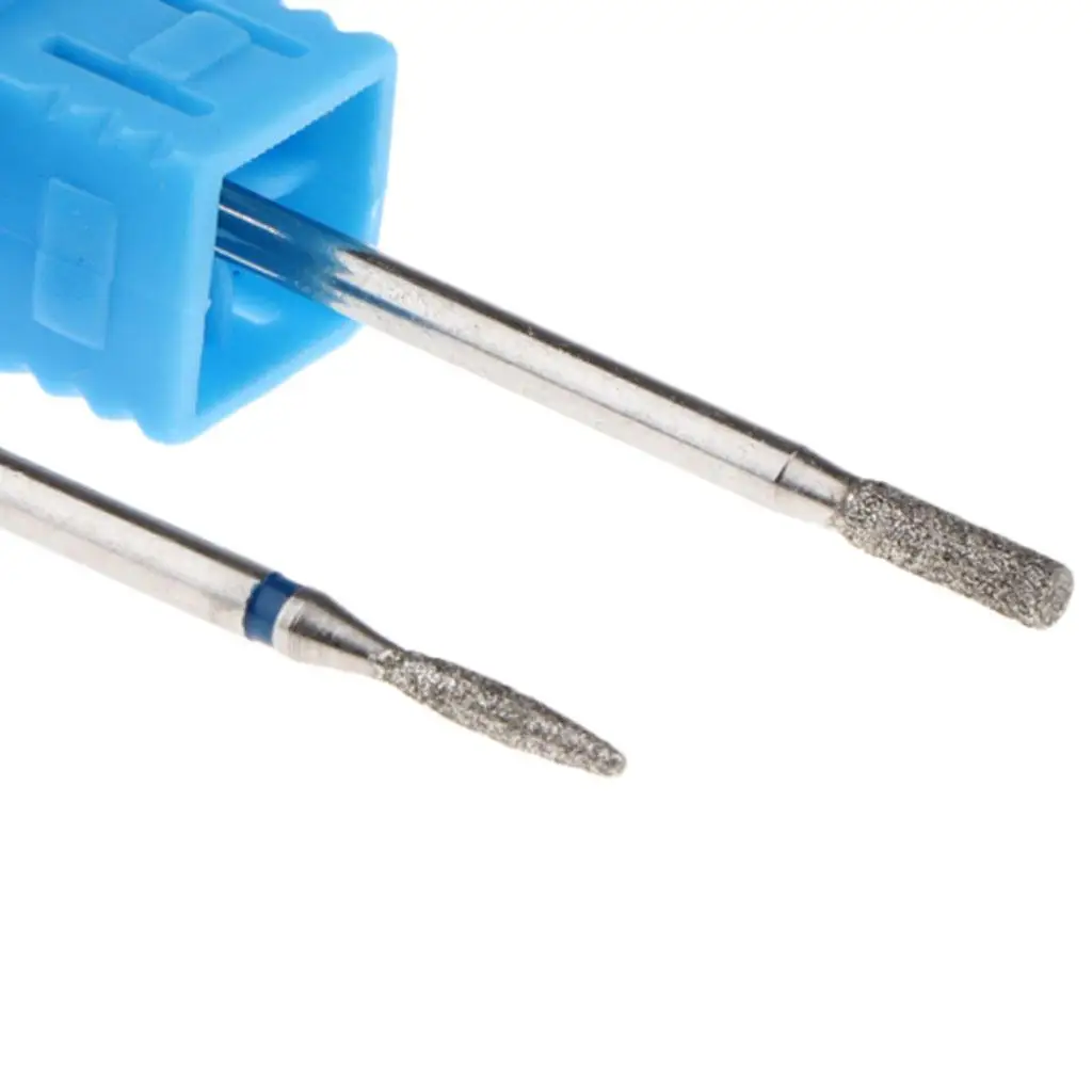 كربيد مسمار مثقاب الماس برميل رأس مطحنة مسمار أداة مسمار آلة الحفر الملحقات للصالون والاستخدام الشخصي