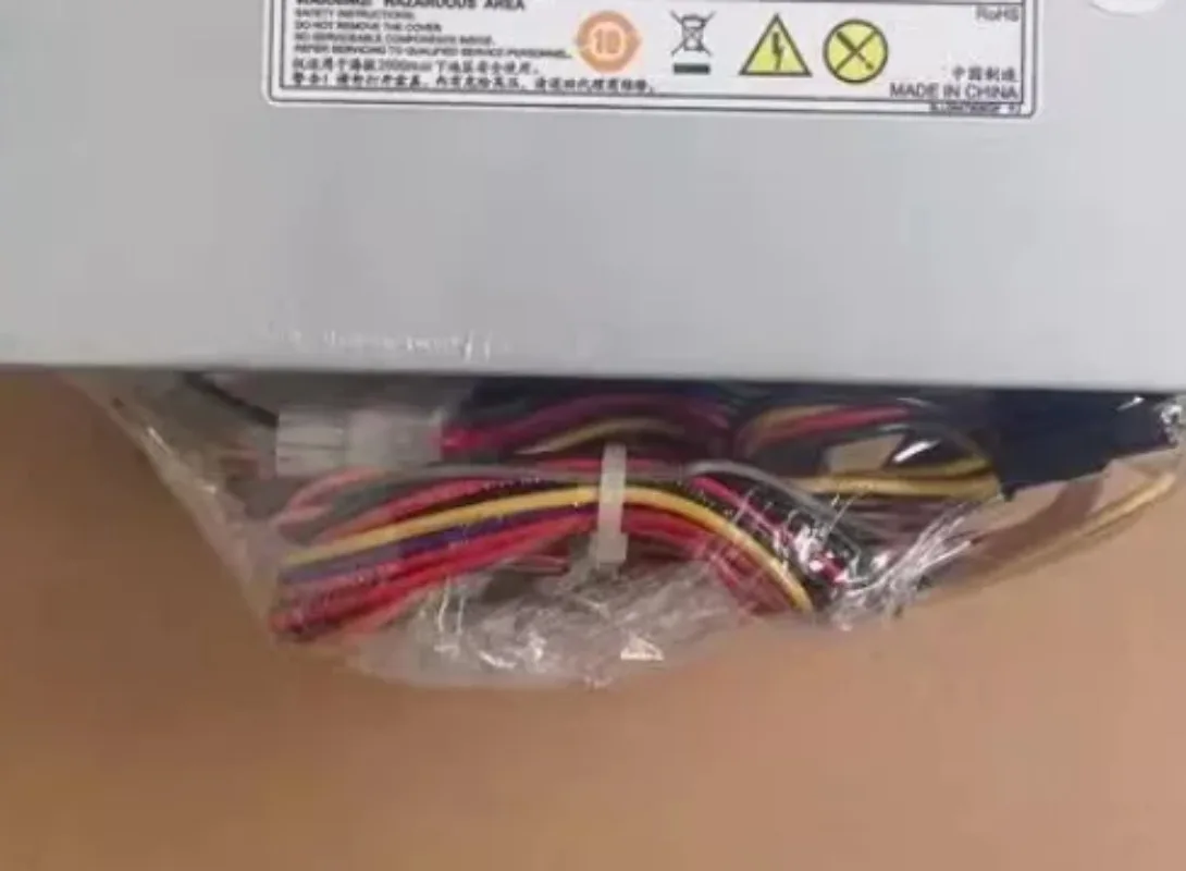Suitable for 180W Power Supply Unit  FSP180-50PSA 36200438 Half Cut PSU Replacement Desktop PC Repair Parts