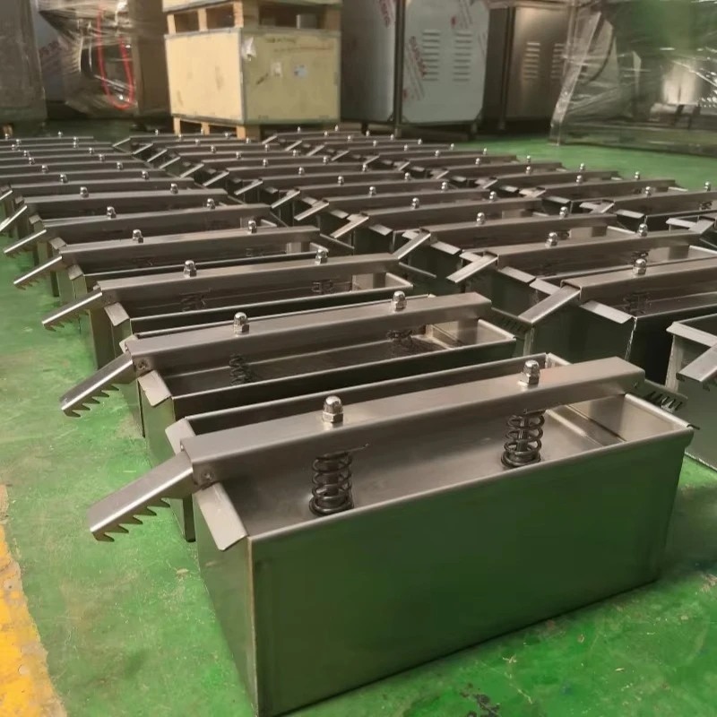 Форма для колбас из стали 304.