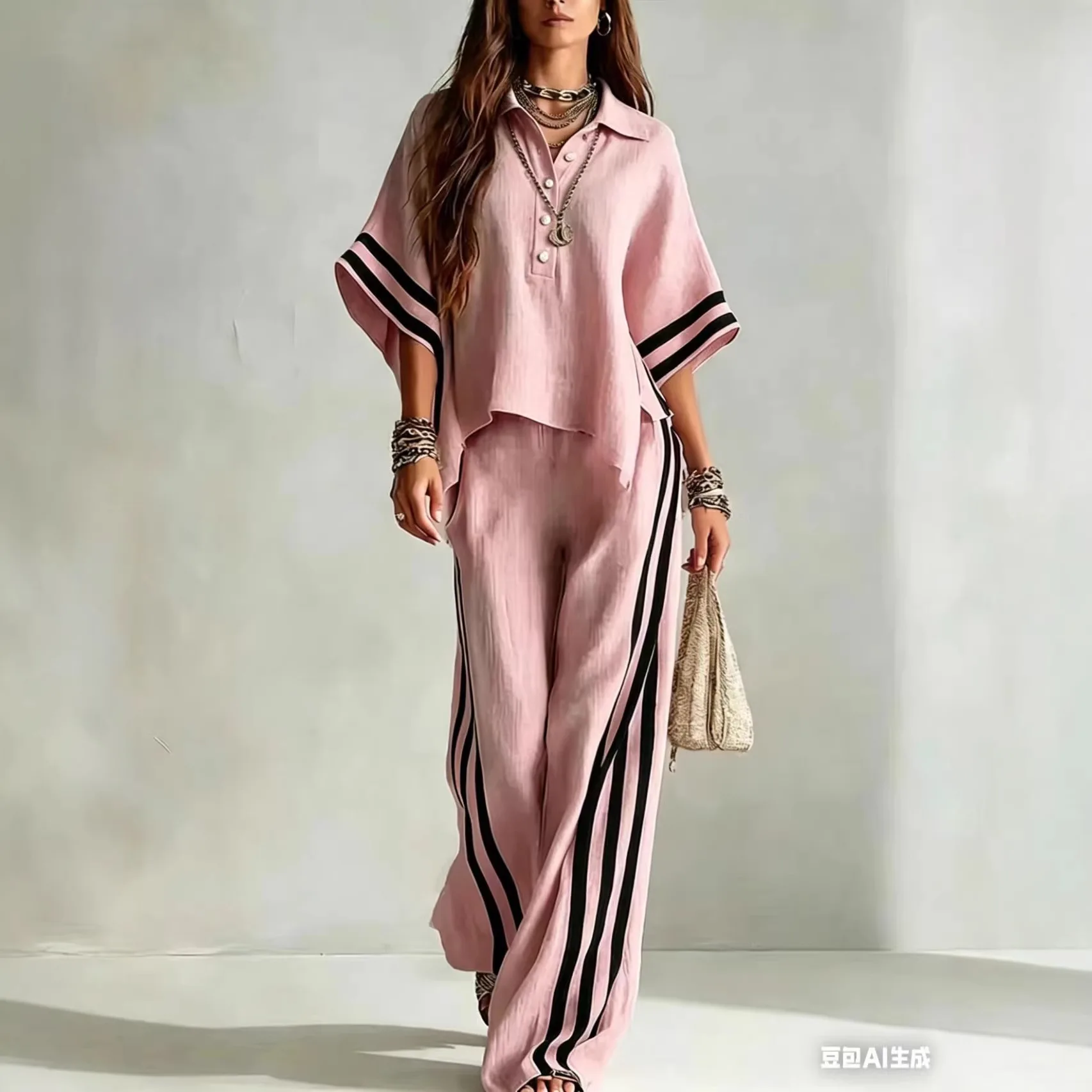 Thumbnail 4 - #19 Womens Two Piece Pant Sets List of Top Picks
