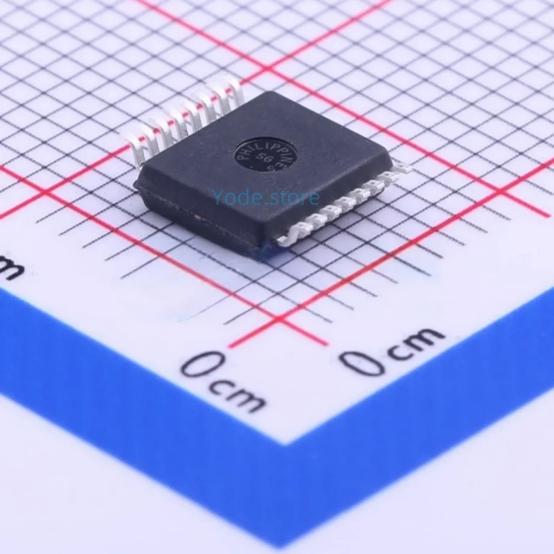 Analisador de rede AD5933YRSZ do conversor de impedância 1MSPS12-Bit