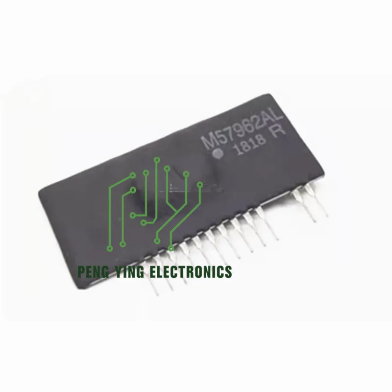 1PCS Electronic components M57962AL M57962L M57962CL  EXB841 VLA517-01R ZIP-12 IGBT drive power module M57962AL-01R-02