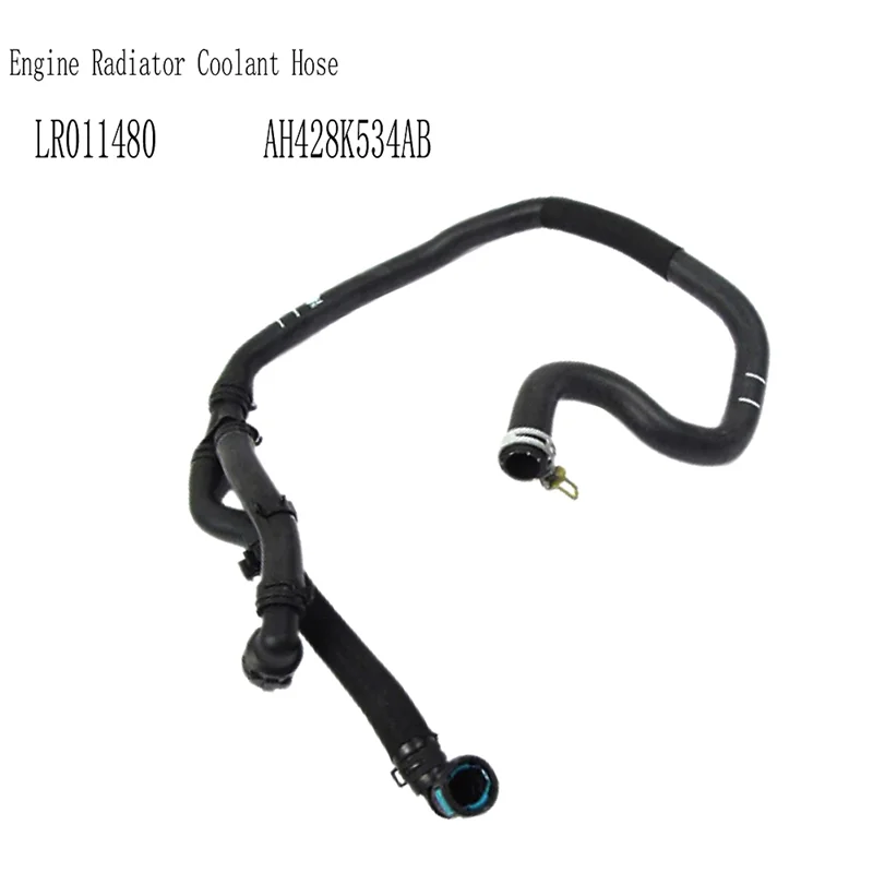 Manguera de refrigerante para radiador A90Q, mangueras de refrigeración para Land Rover LR011480 AH428K534AB