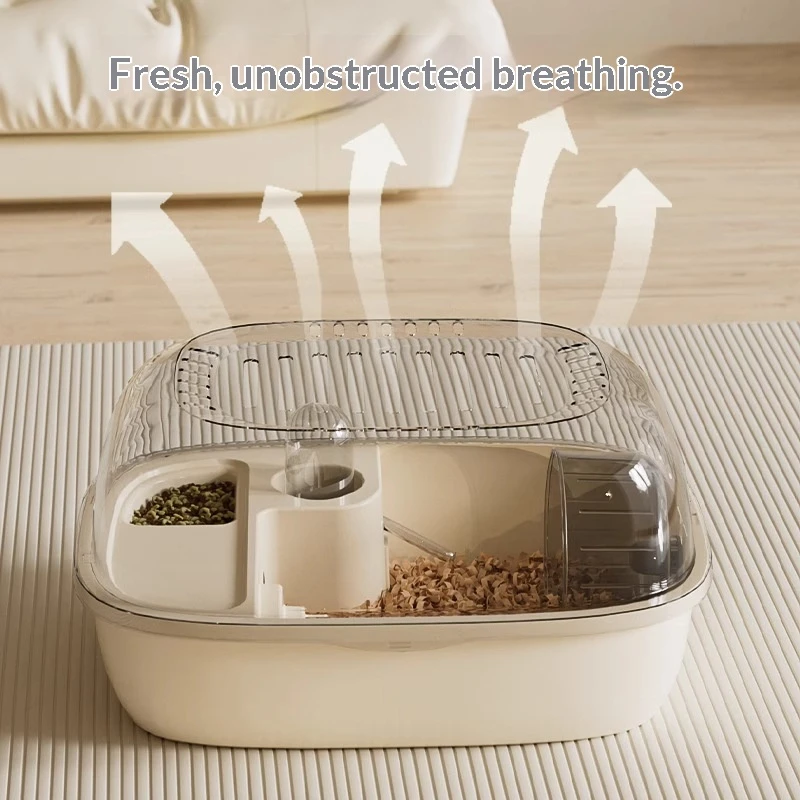Thumbnail 4 - #60 Compare Hamster Habitats Before You Buy