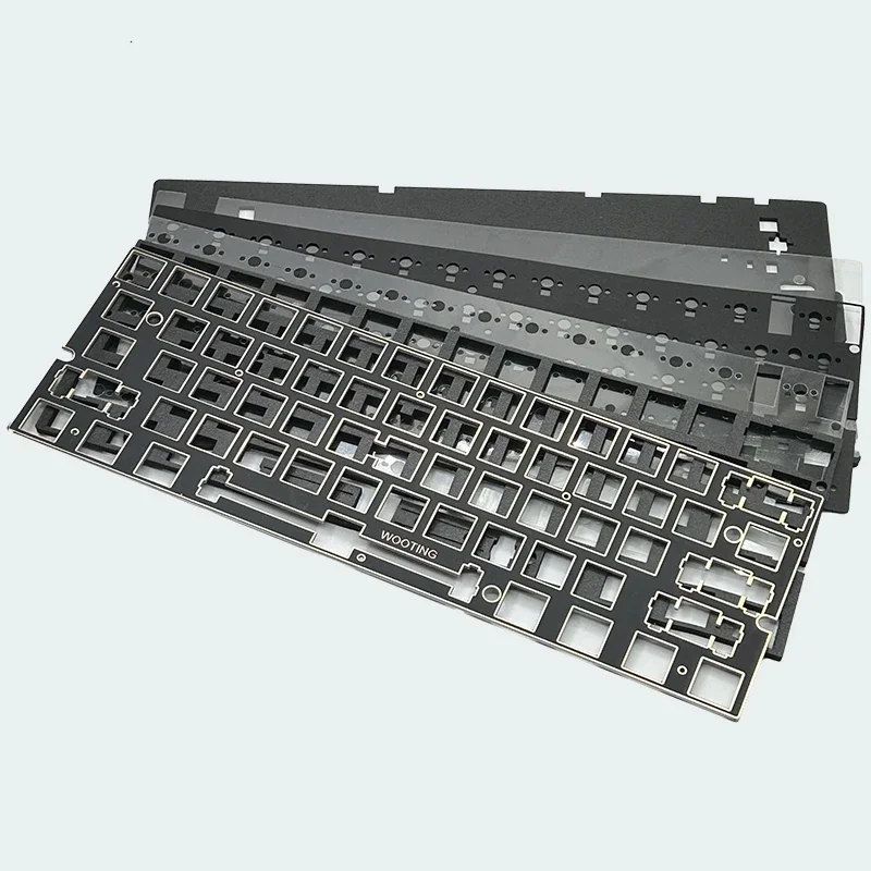 GT60 Gateron Magnetic Switch Mechanical Keyboard Sound Pack Custom