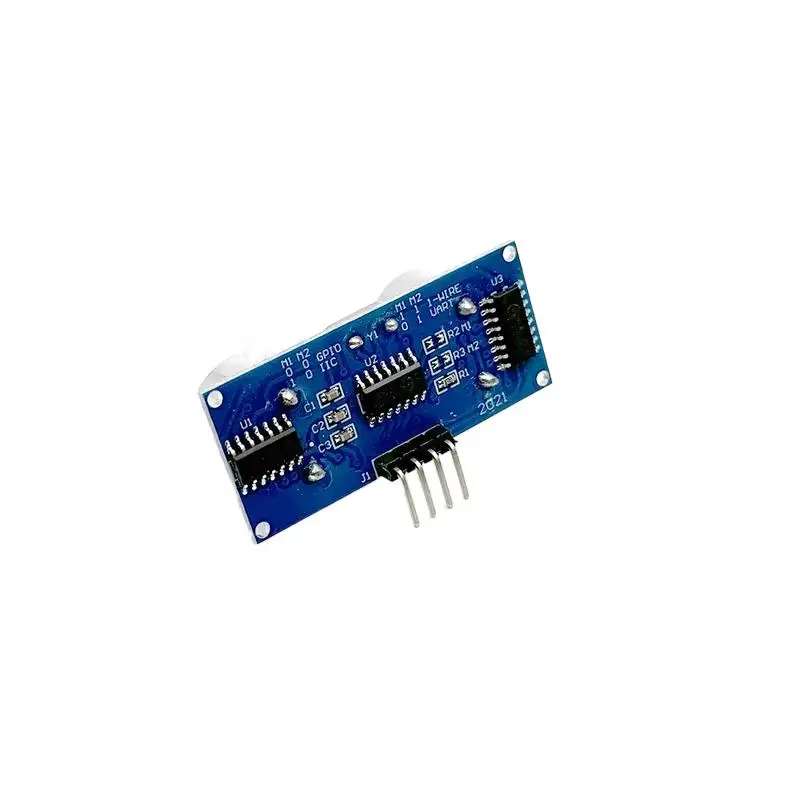 Module ultrasonique HC-SR04, transducteur de mesure de Distance, capteur pour détecteur Arduino, portée de voiture intelligente, 2 pièces