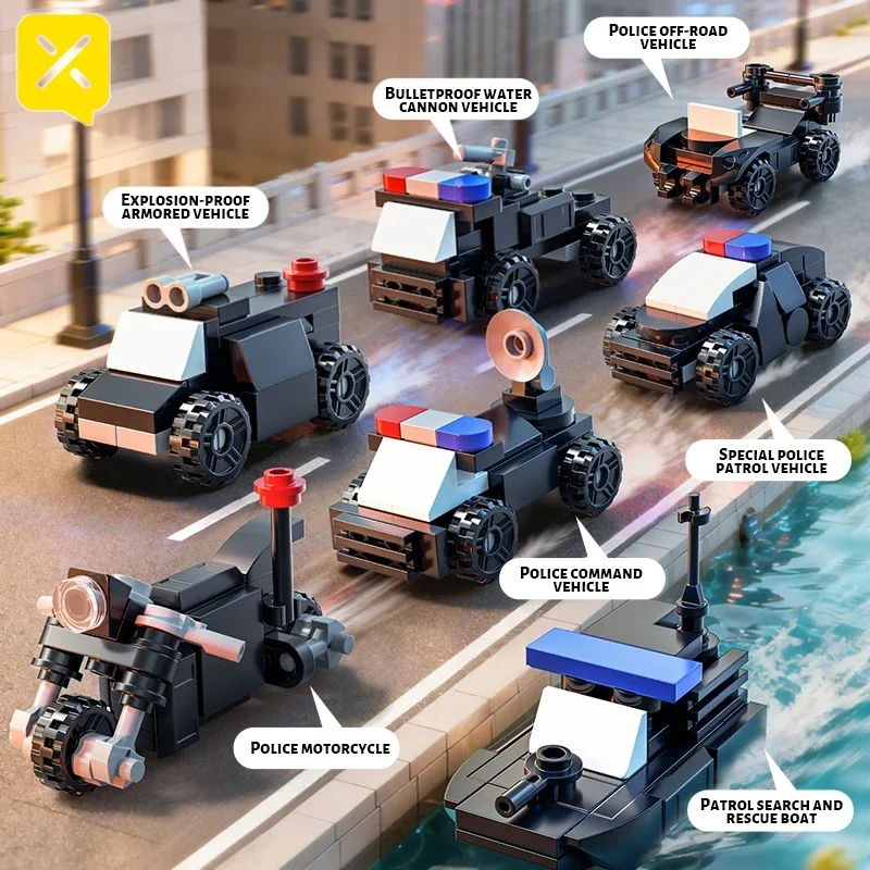 353 Elementy Helikopter Transportowy Klocki Konstrukcyjne 10 w 1 Samolot Wojskowy Myśliwiec Model do Składania Klocki Zabawka DIY dla Dzieci Prezent Świąteczny