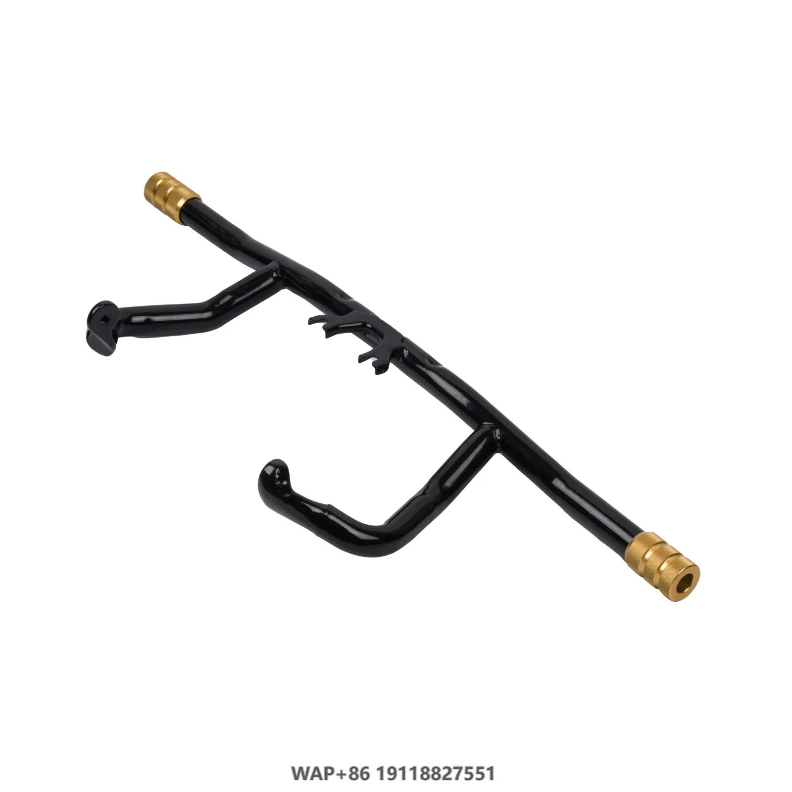 Production de protections de pare-chocs de moteur de barre de sécurité en aluminium de moto Hopero