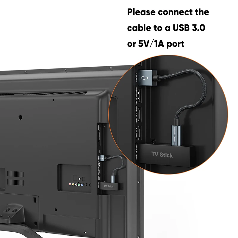 CableCreation Short Micro USB Cable 0.5FT Grey, Micro USB to USB Cable Triple Shielded Fast Charger Cable